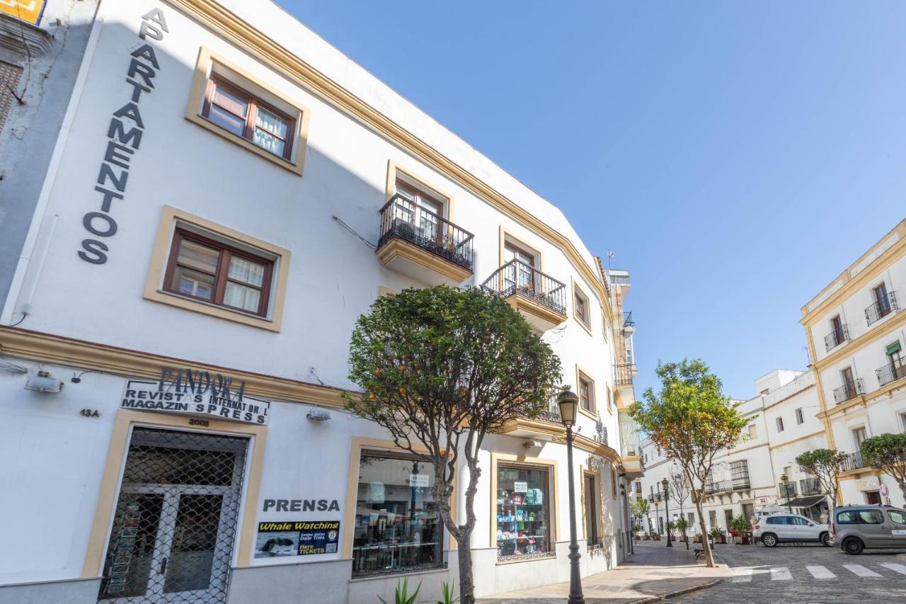 Apartamentos Trujillo Tarifa Exterior photo